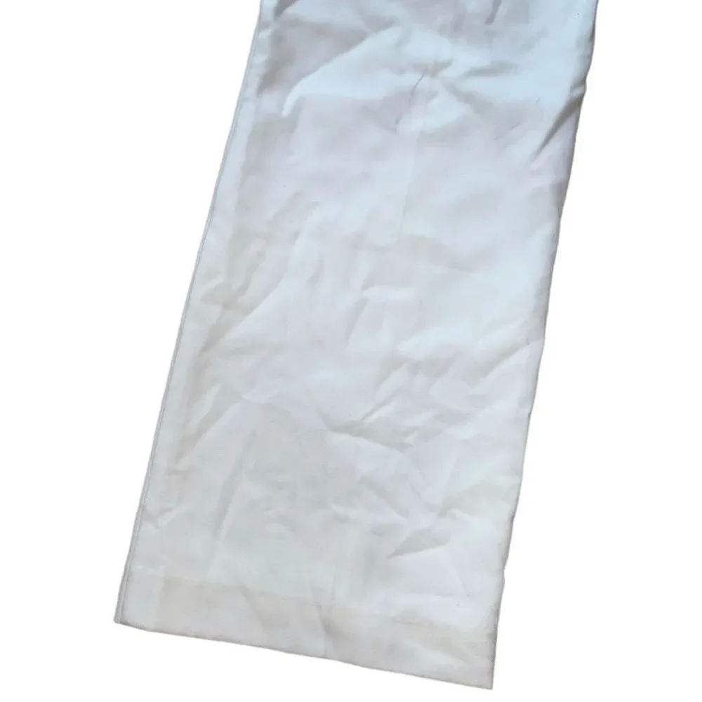 Bay Studio off white pants